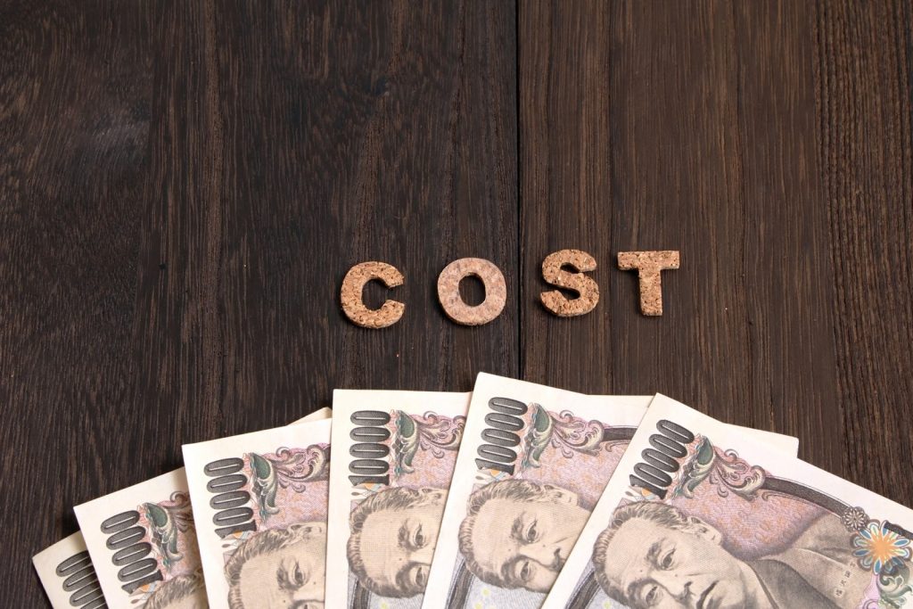 MEO対策会社に依頼する場合にかかる4つのコスト